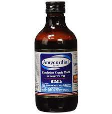 AMYCORDIAL SY 200ML